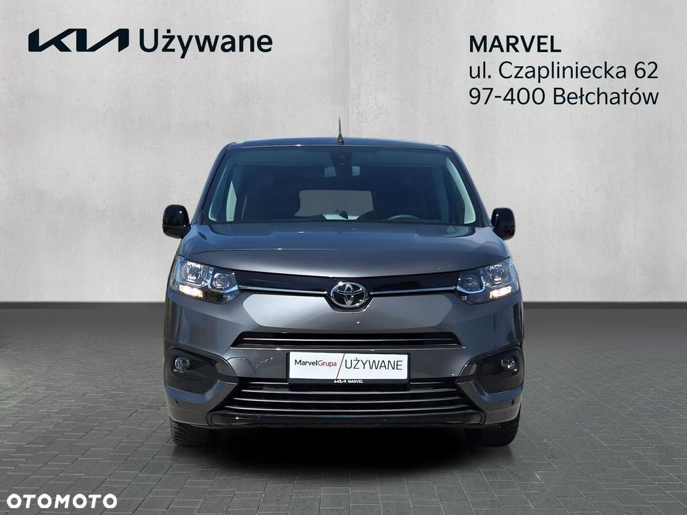 Toyota Proace City Verso 1.5 D-4D Business - 9