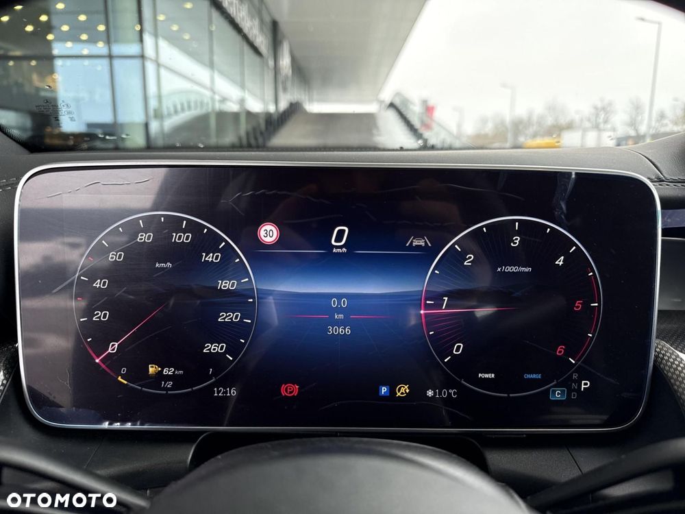 Używany Mercedes-Benz GLC 2025 - 299 900 PLN, 3 066 km - Otomoto.pl