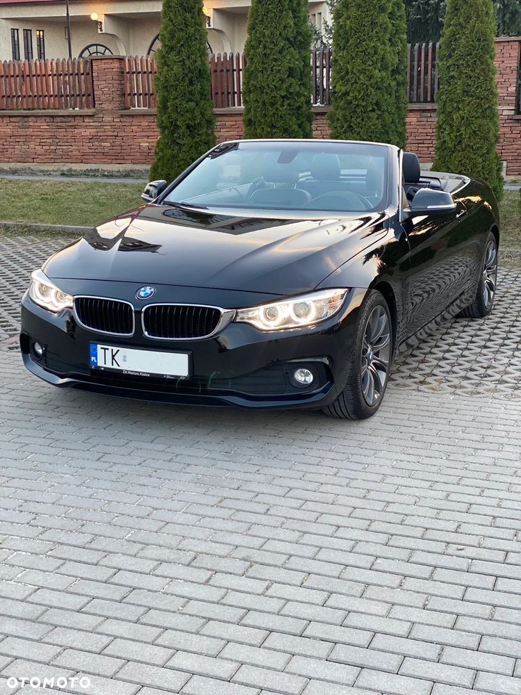 BMW Seria 4 420d - 1