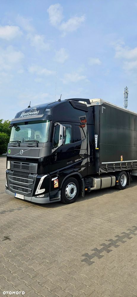 Volvo FH 500 I SAVE MEGA - 8