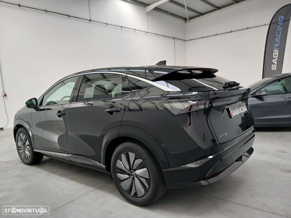 Nissan Ariya 63 kWh Advance Carr. 22kW - 16