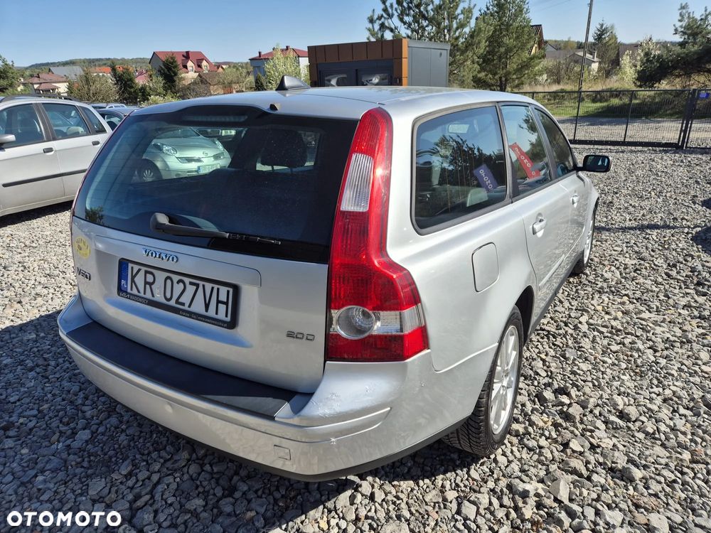 Volvo V50 2.0D Sport - 2