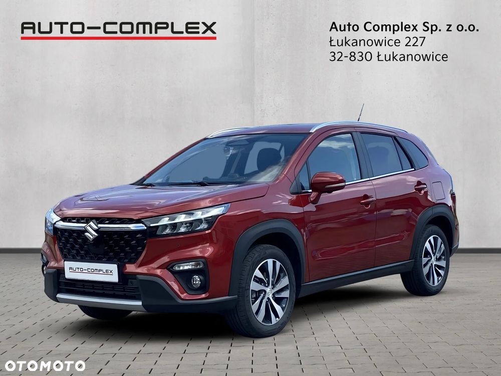 Suzuki SX4 S-Cross - 2