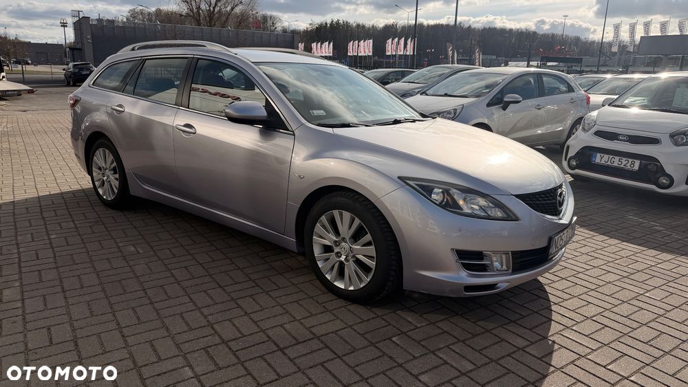 Mazda 6 Sport 1.8 Comfort - 17