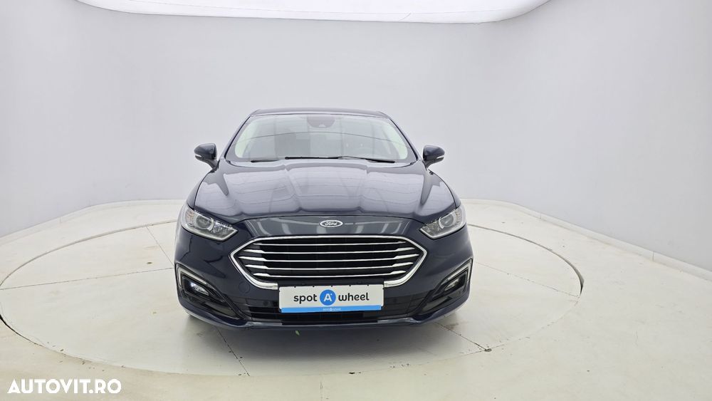 Ford Mondeo 2.0 TDCi Aut. Titanium - 2