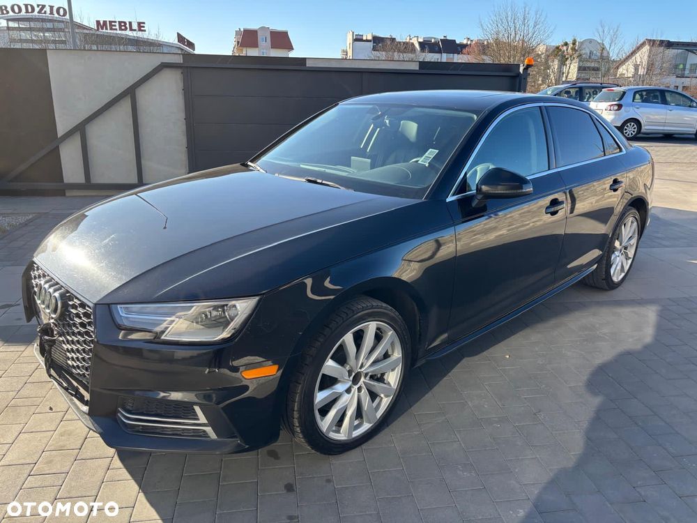 Audi A4 Limousine 45 TFSI quattro S tronic - 2