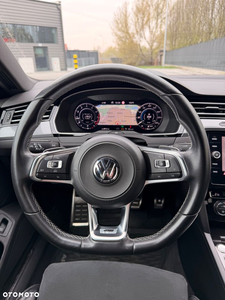Volkswagen Arteon 2.0 TSI GPF R-Line Edition DSG - 18