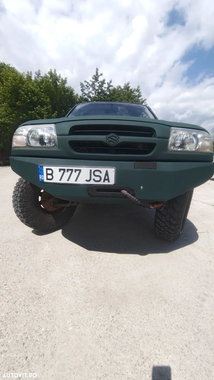 Suzuki Grand Vitara - 4