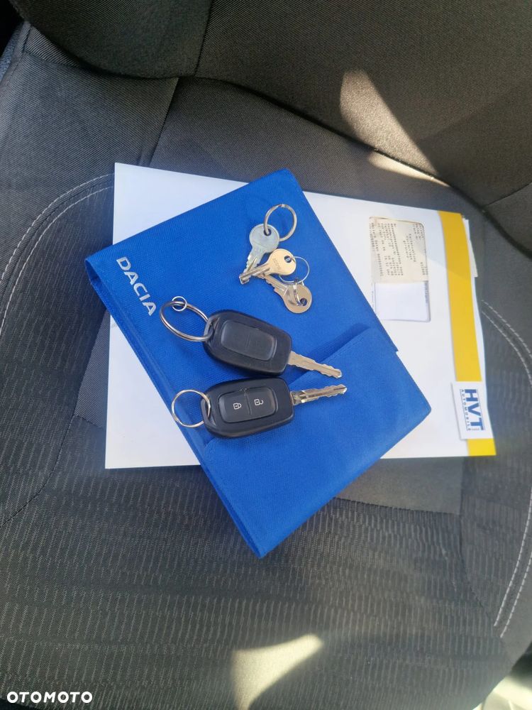 Dacia Lodgy dCi 110 Prestige - 18