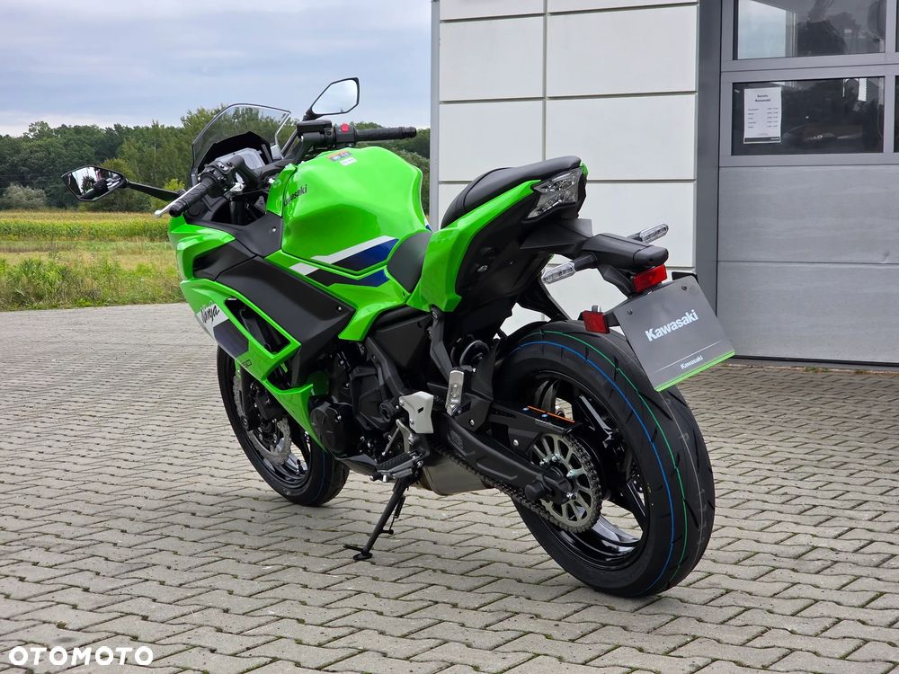 Kawasaki Ninja - 10