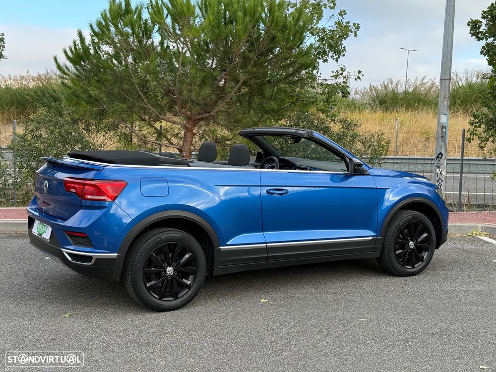 VW T-Roc Cabrio 1.5 TSI Style - 9