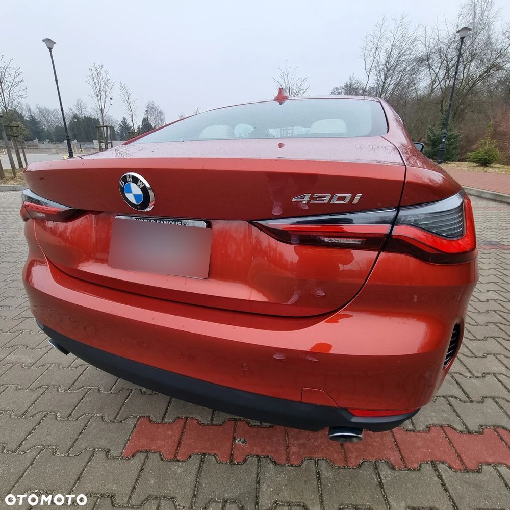 BMW Seria 4 430i Coupe - 7