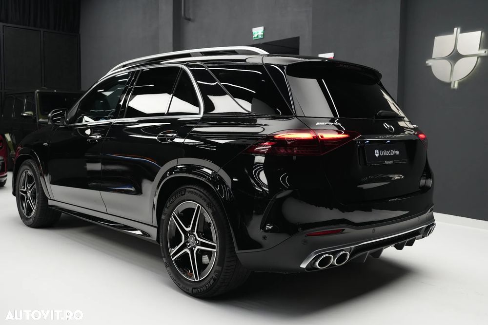 Mercedes-Benz GLE AMG 53 MHEV 4MATIC+ - 33