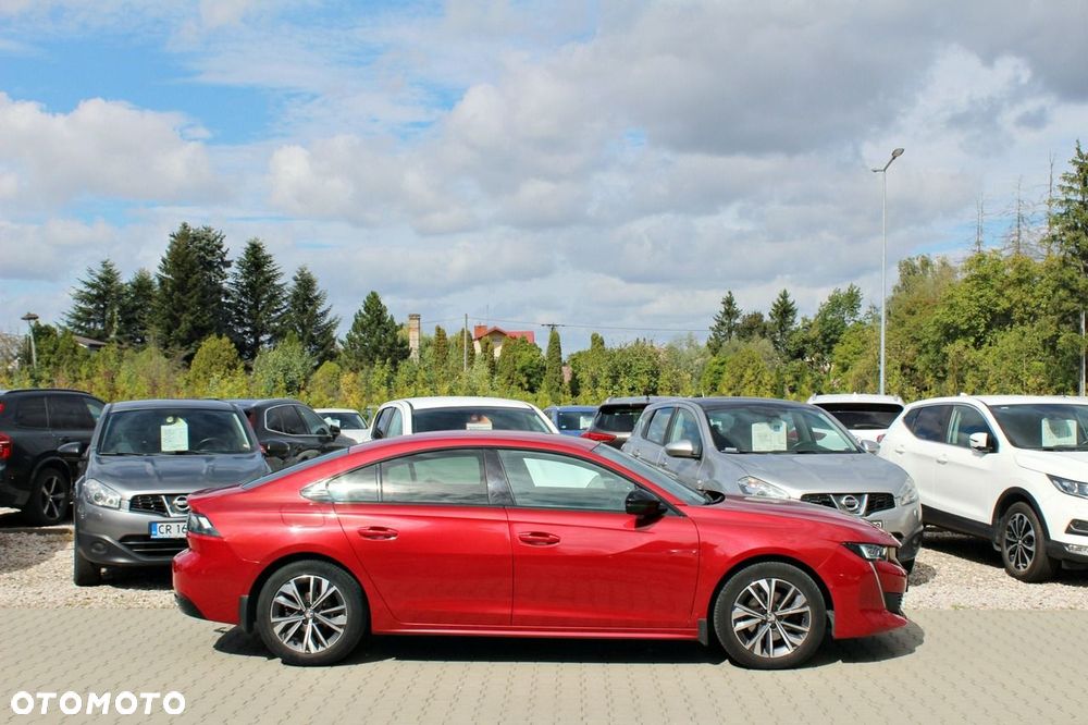 Peugeot 508 - 5