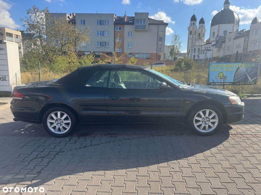 Chrysler Sebring 2.7 Limited - 8