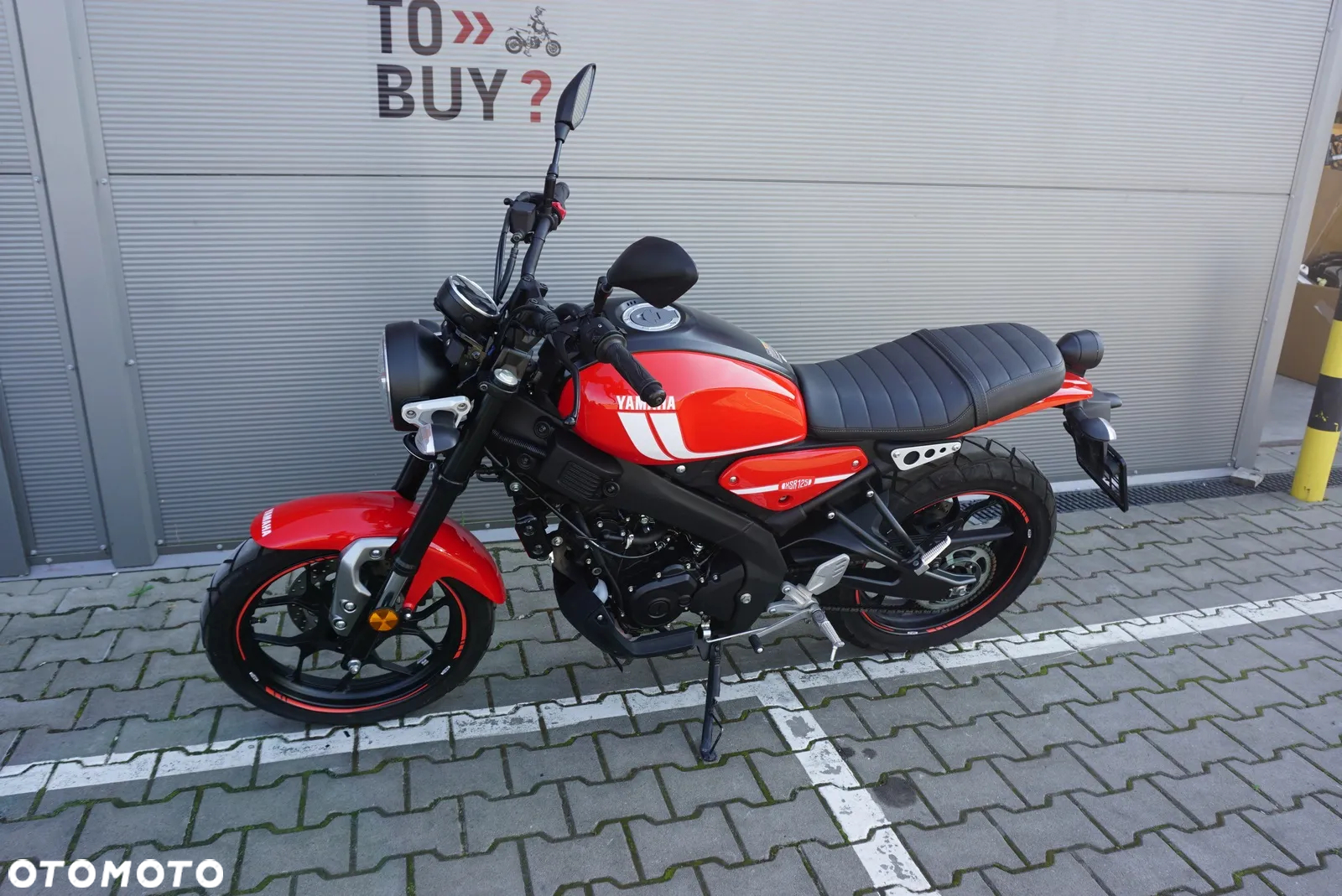 Yamaha XSR - 11