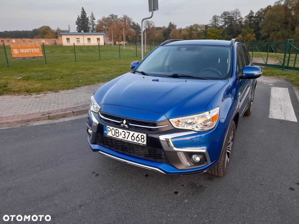 Mitsubishi ASX
