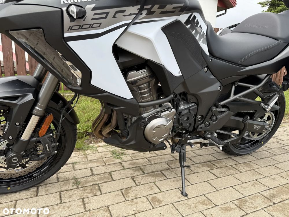Kawasaki Versys 1000 - 13