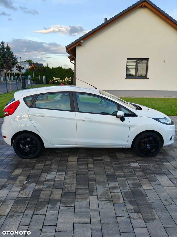 Ford Fiesta 1.6 TDCi Econetic - 8