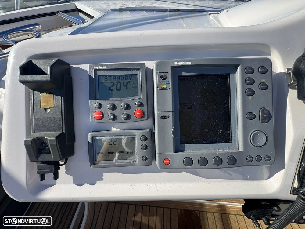 Windy 32 Scirocco - 11