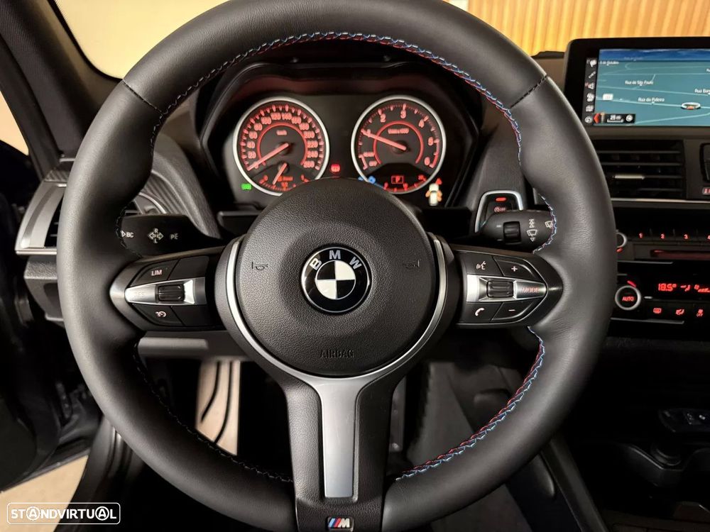 BMW 116 d Pack M Auto - 44