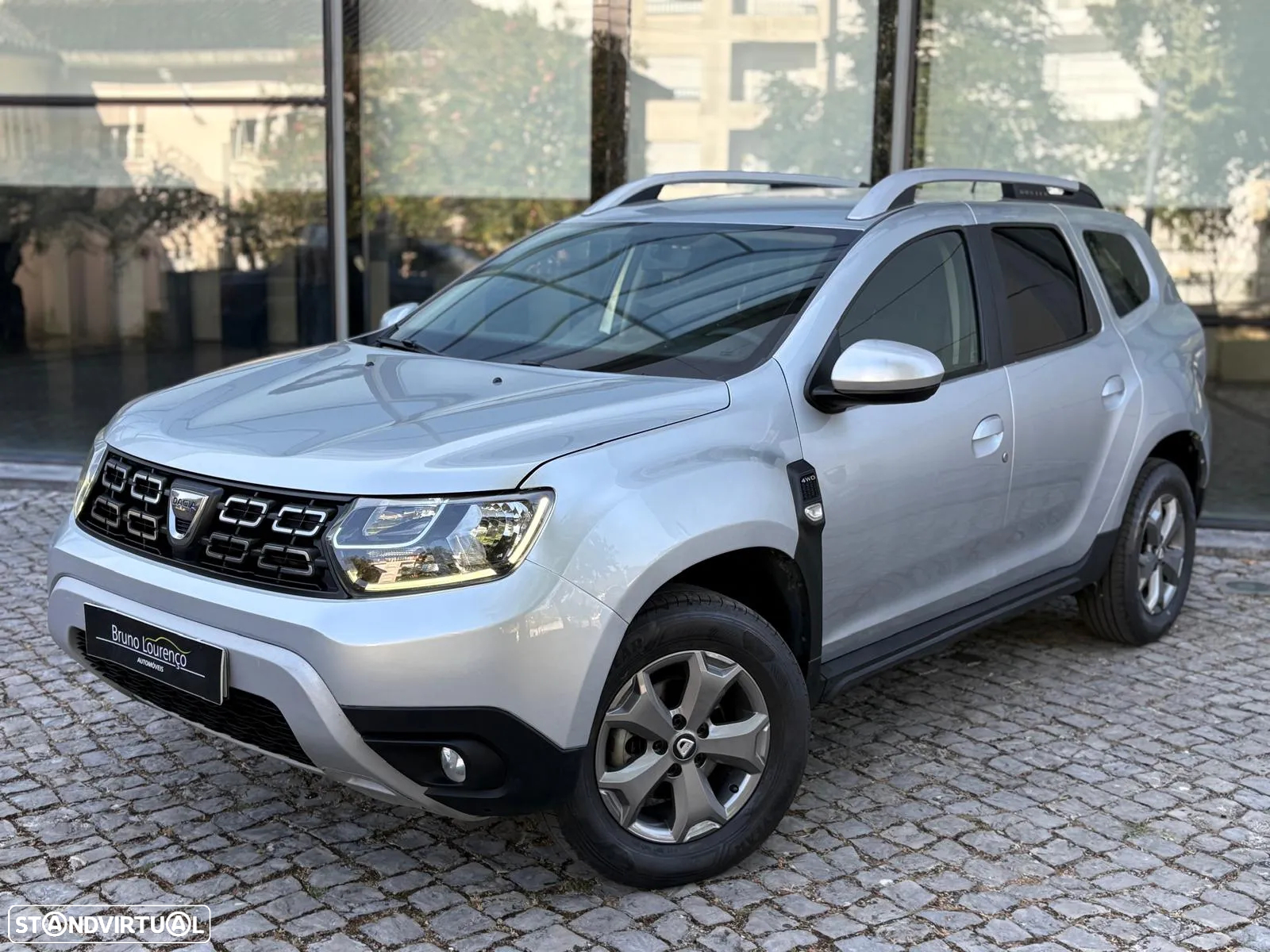 Dacia Duster 1.5 Blue dCi Comfort 4WD - 3