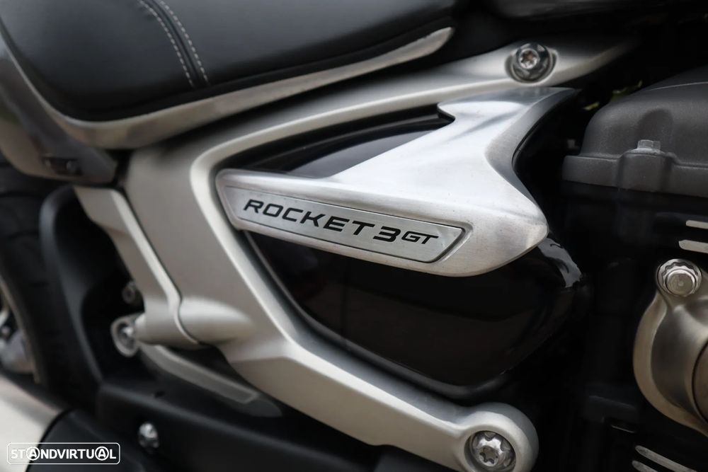 Triumph Rocket 3 GT - 13