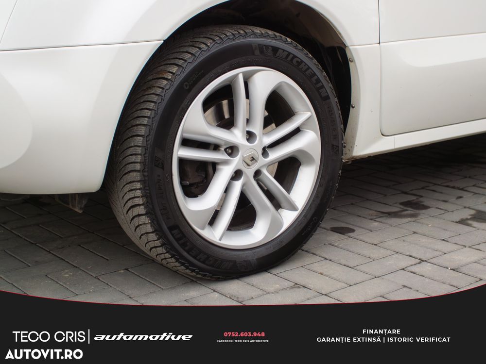 Renault Koleos 2.0 dCI FAP 4x4 Aut. Luxe - 10