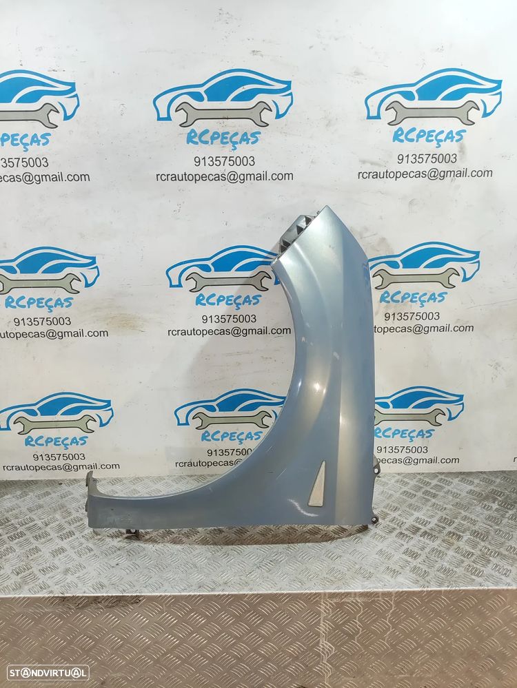 Frente Completa Renault Scenic Mk2 II Fase 1 - 8