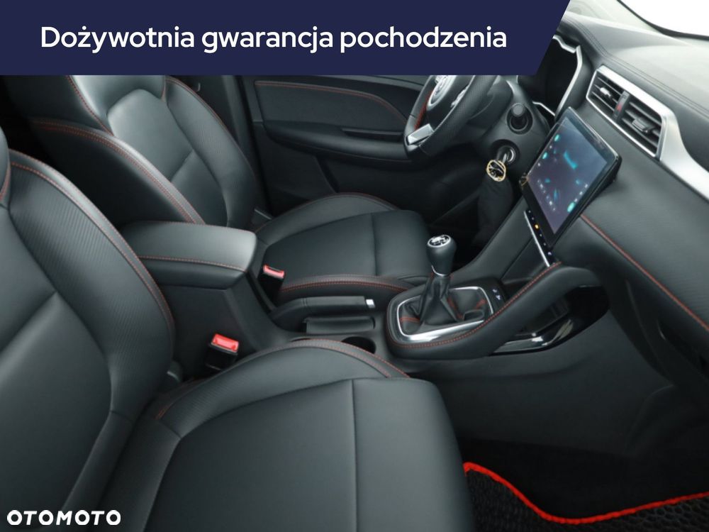 MG ZS - 9