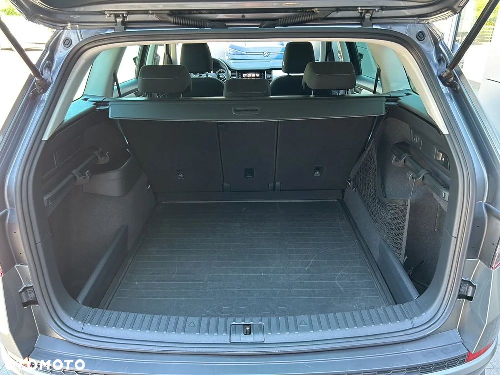 Skoda Kodiaq 1.5 TSI ACT 4x2 Ambition DSG - 11