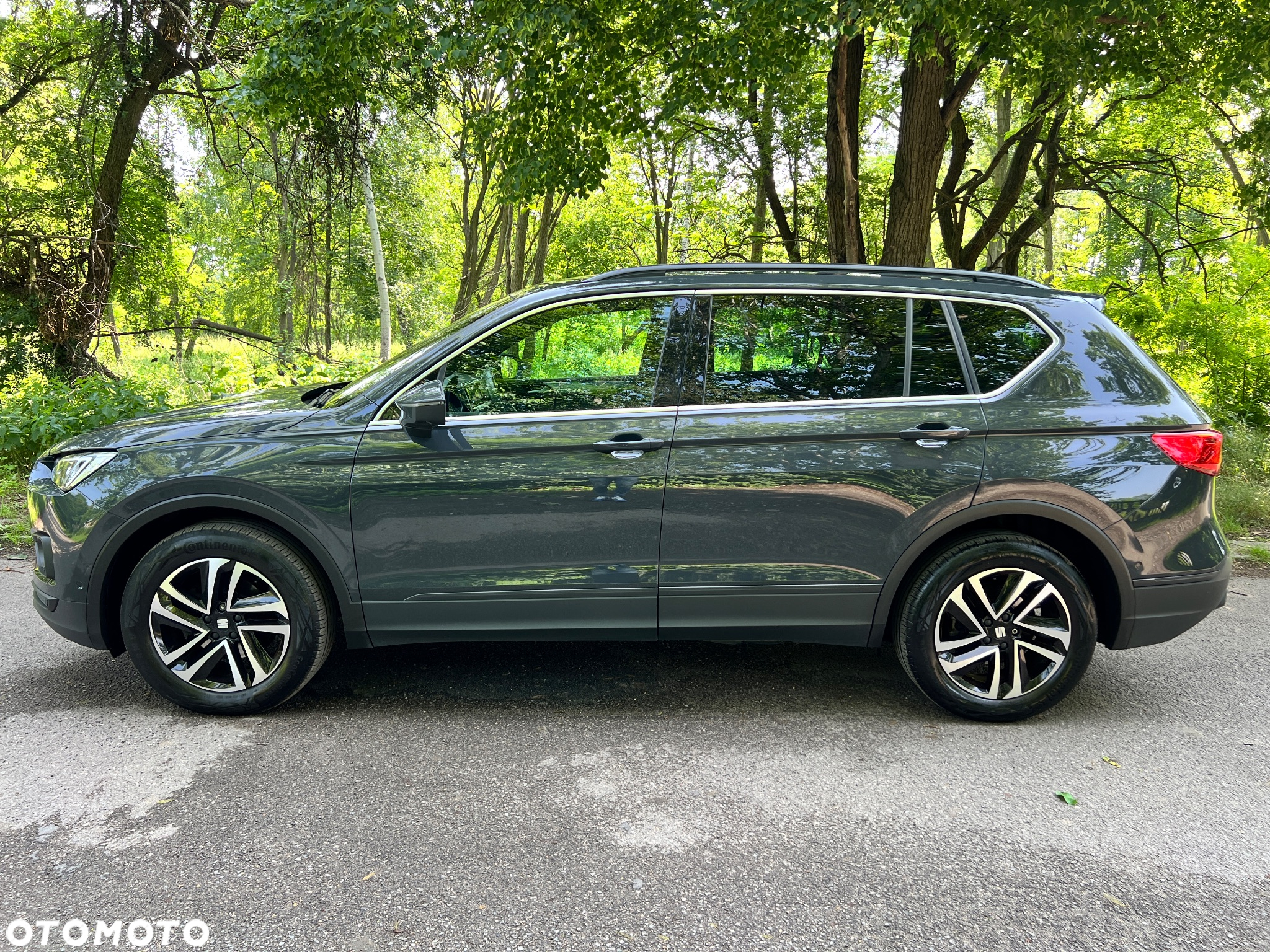 Seat Tarraco 1.5 Eco TSI EVO Style S&S - 5