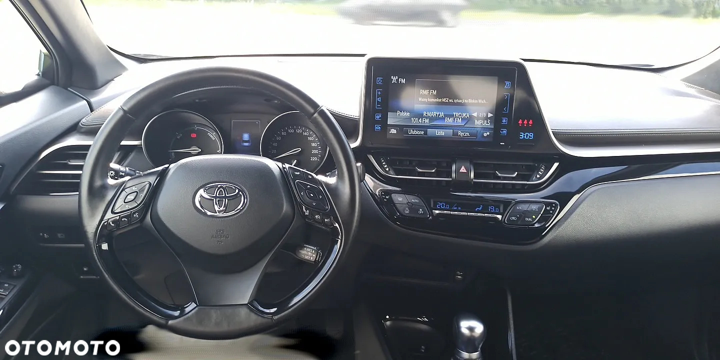 Toyota C-HR 1.8 Hybrid Comfort - 25