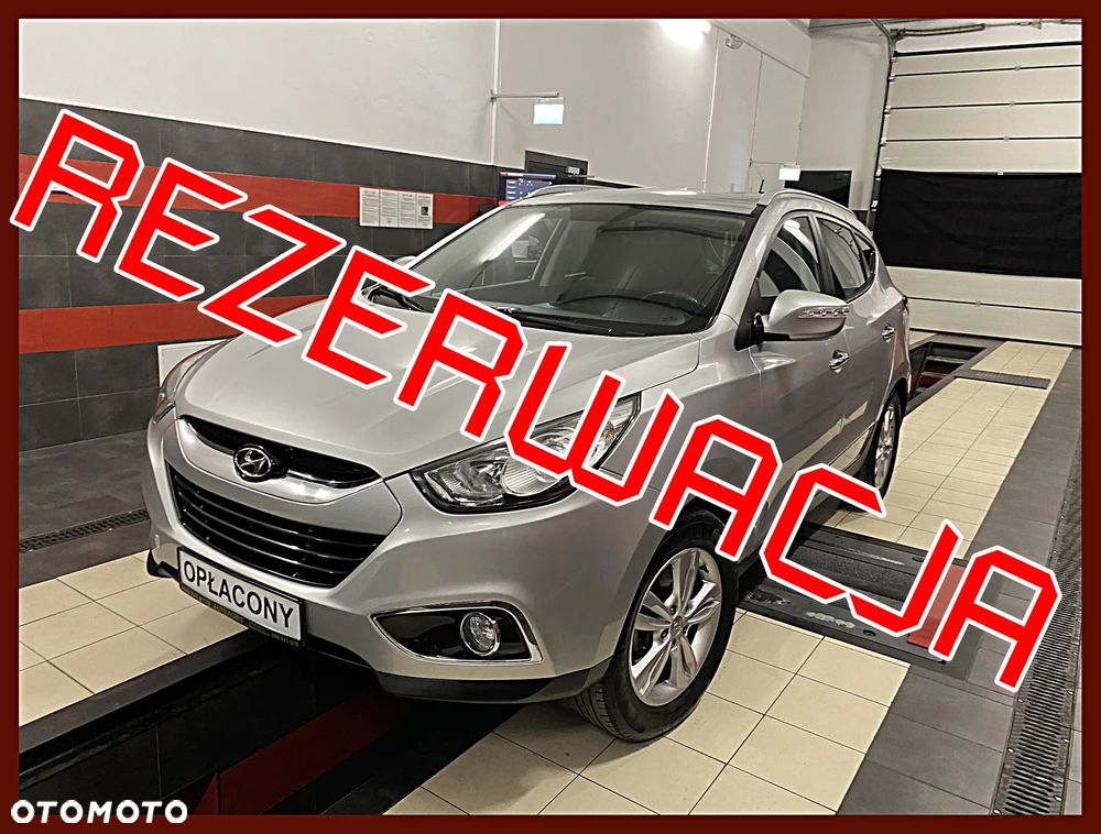 Hyundai ix35 2.0 Premium - 1
