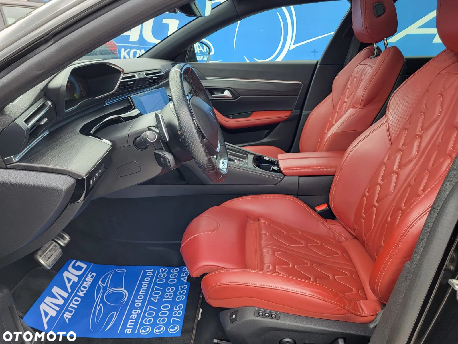 Peugeot 508 Plug-In Hybrid 225 e-EAT8 GT - 16