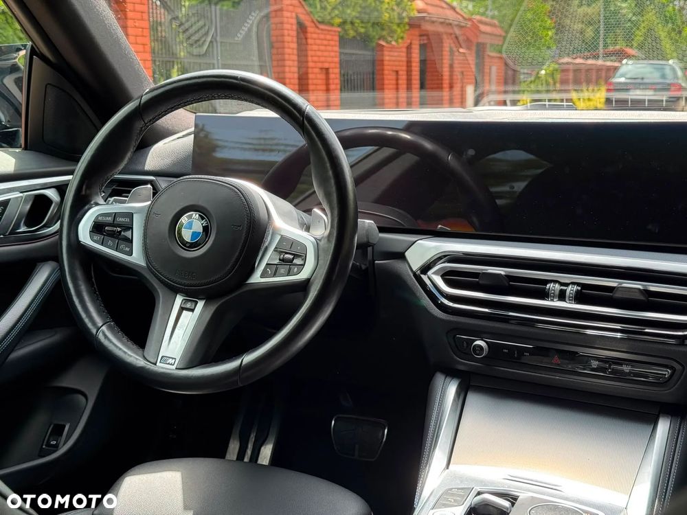 BMW Seria 4 420d xDrive mHEV M Sport - 24