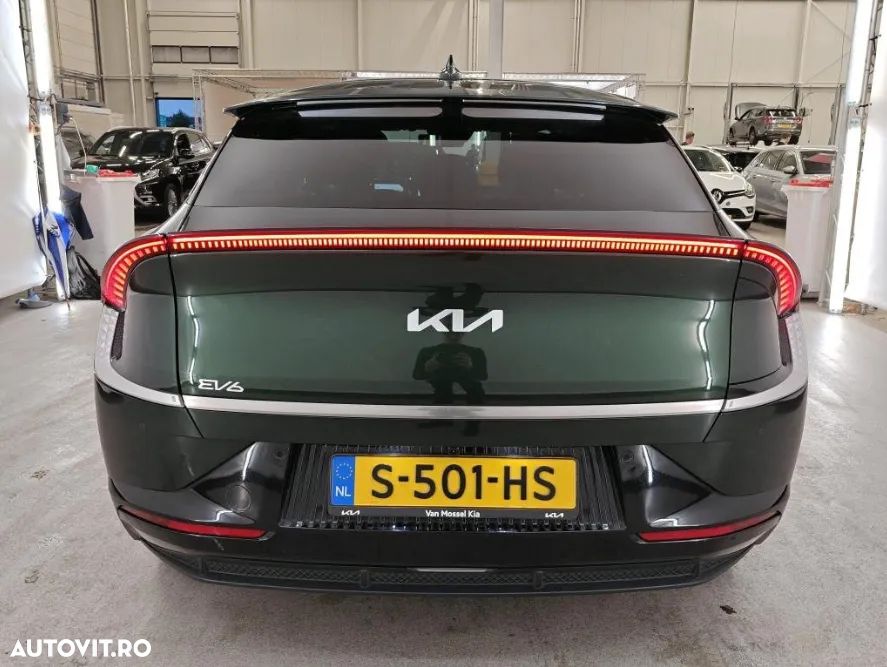 Kia Ev6 2023 photo 4