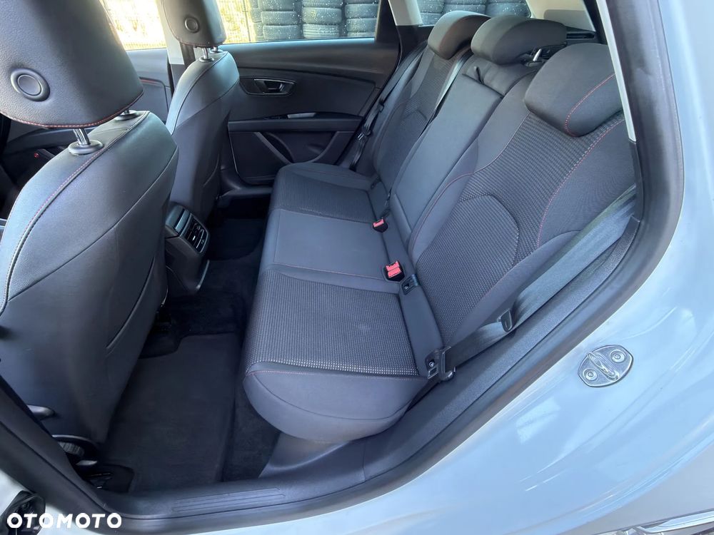 Seat Leon 1.5 TSI ACT OPF FR - 10