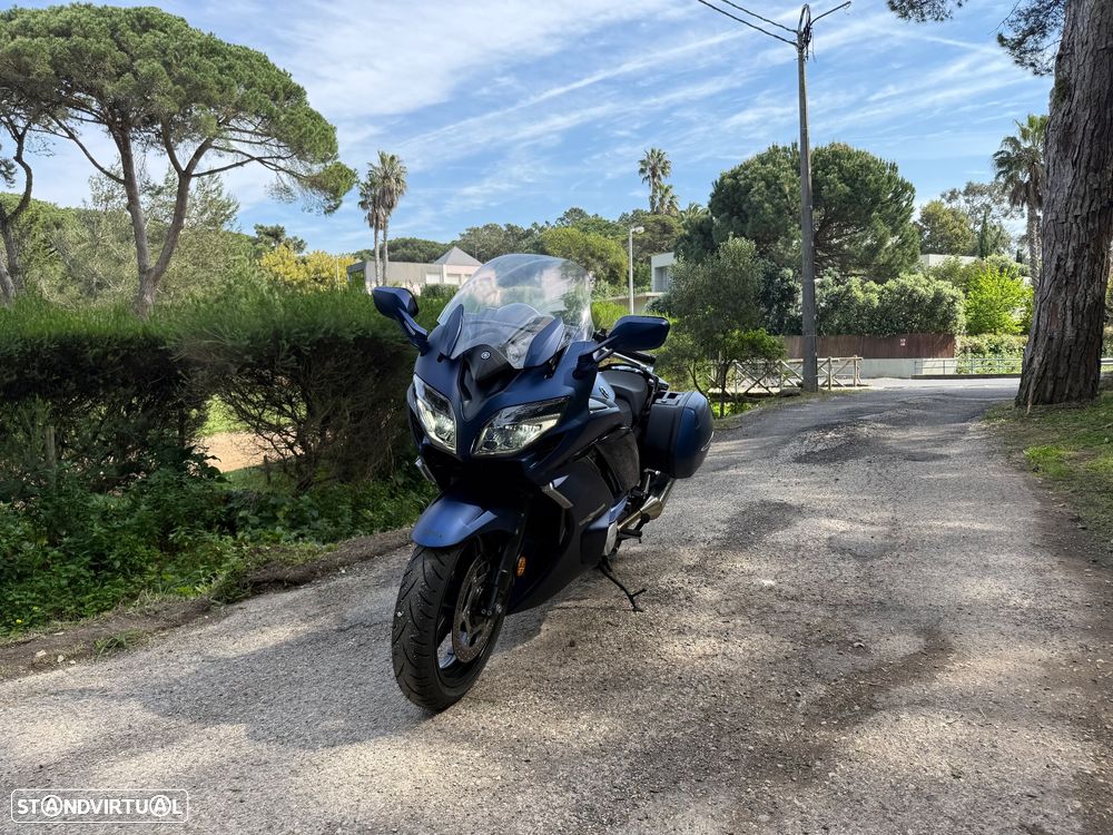 Yamaha FJR 1300 abs - 3