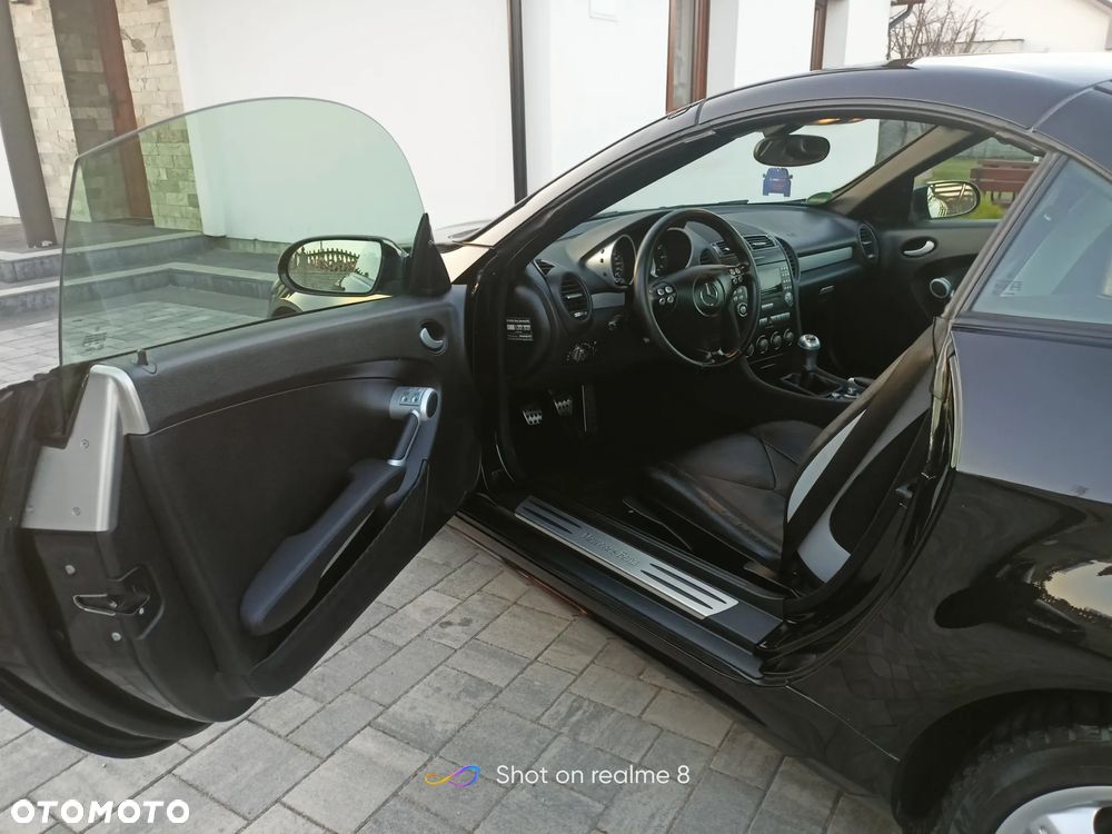 Mercedes-Benz SLK 200 Kompressor - 12