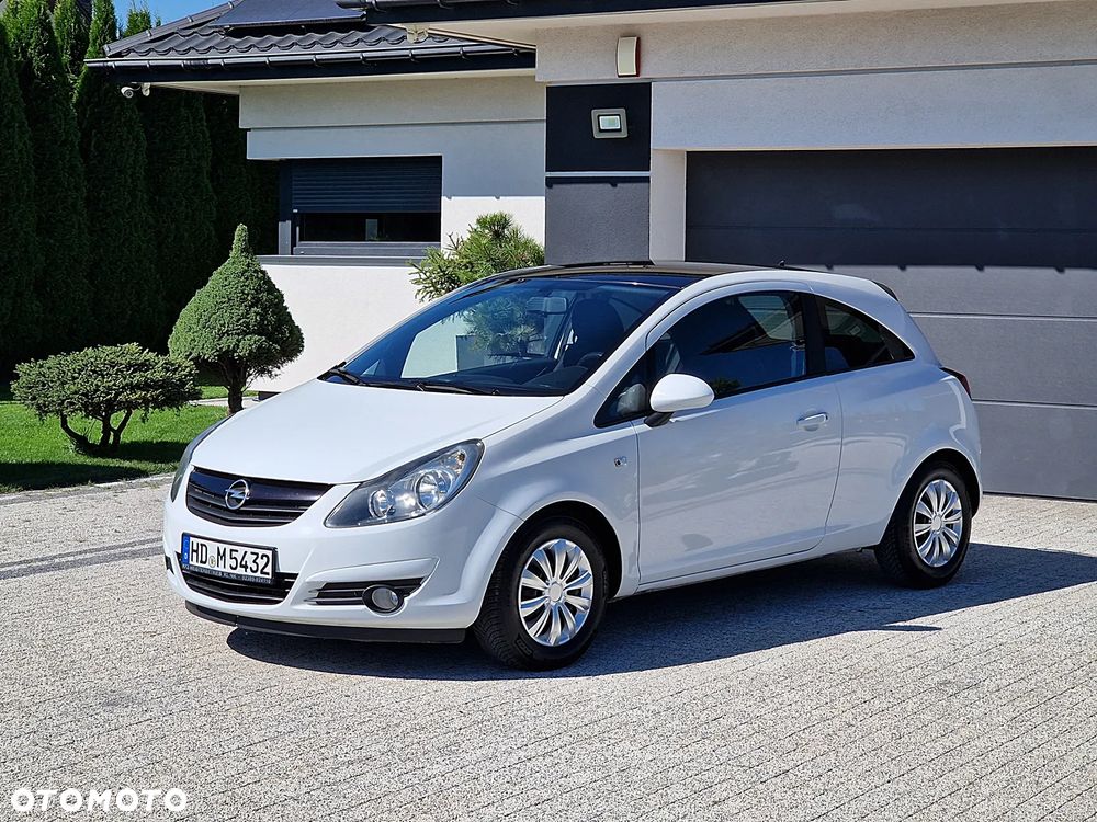 Opel Corsa 1.2 16V Limited Edition - 15