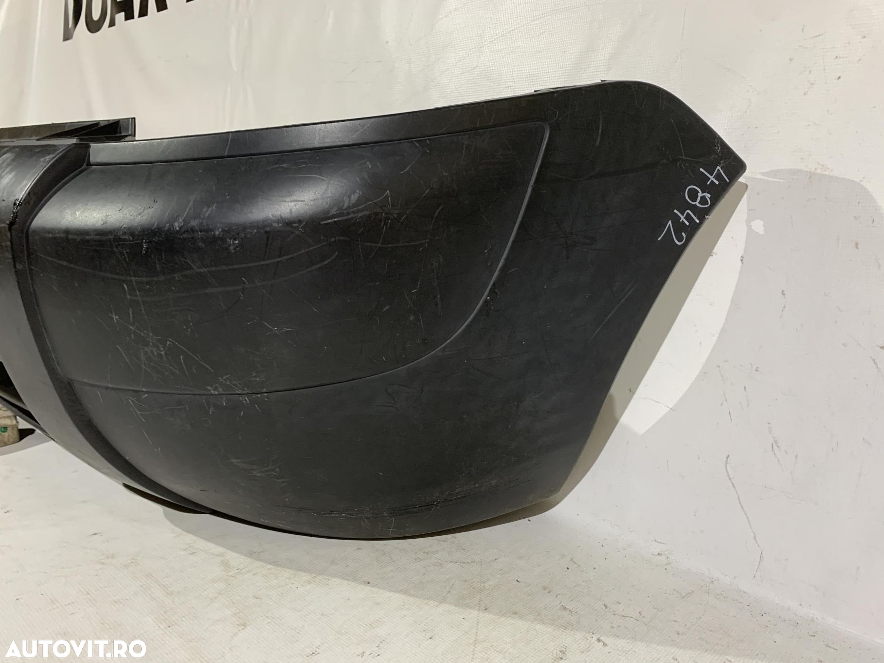 Bara fata Peugeot Partner, Citroen Berlingo, 2003, 2004, 2005, 2006, 2007, cod origine OE 9643802277 - 2