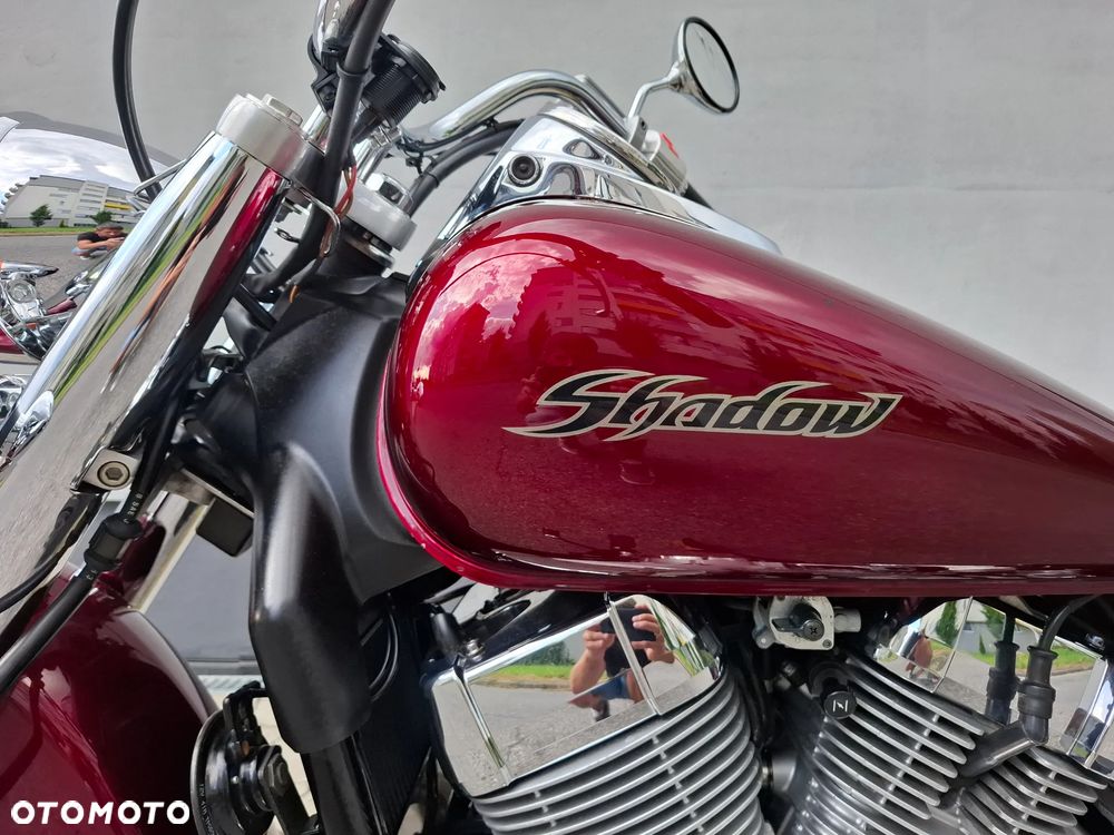 Honda Shadow - 30