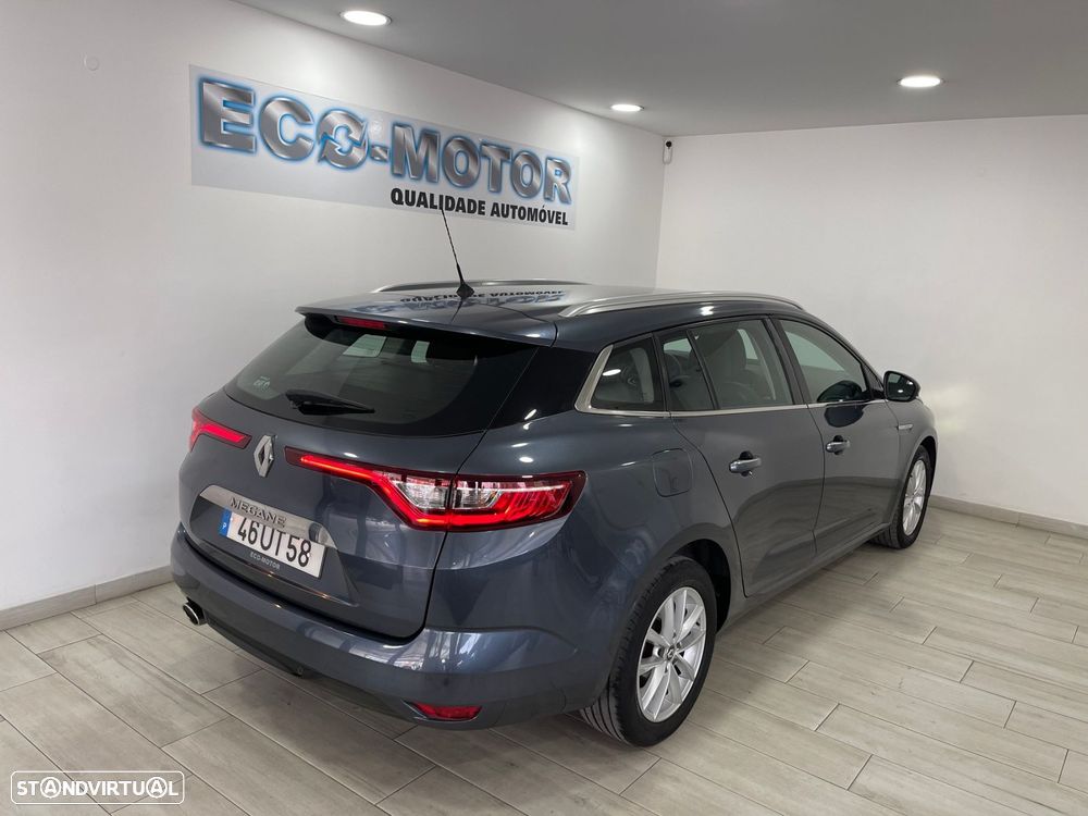 Renault Mégane Sport Tourer ENERGY dCi 130 INTENS - 2