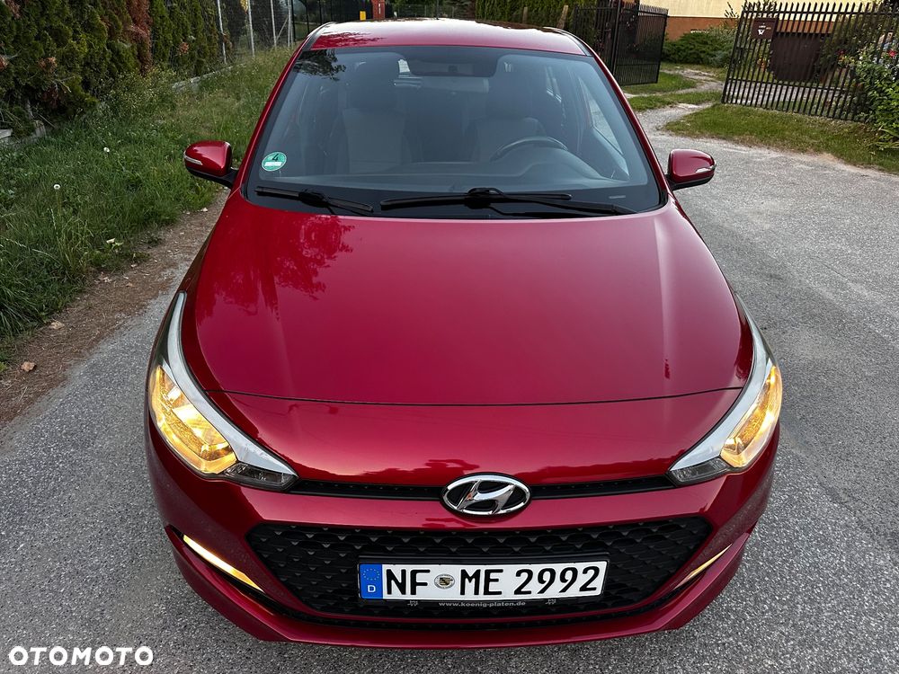 Hyundai i20 1.2 YES Plus - 15