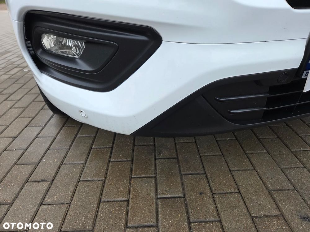 Ford Transit Custom - 10