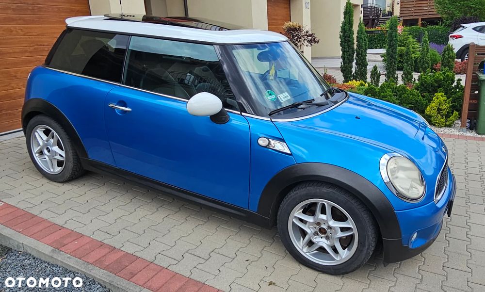 MINI Cooper S - 6