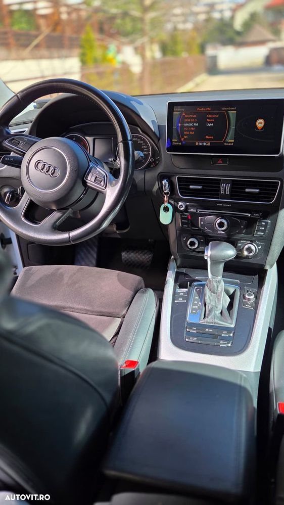 Audi Q5 2.0 TDI Quattro clean - 16
