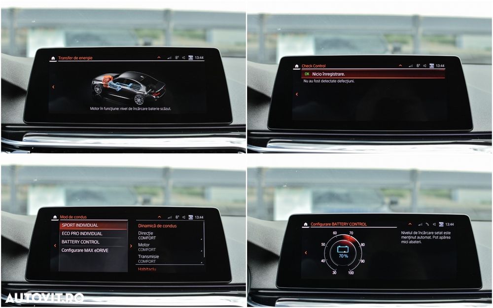 BMW Seria 5 530e AT PHEV - 17