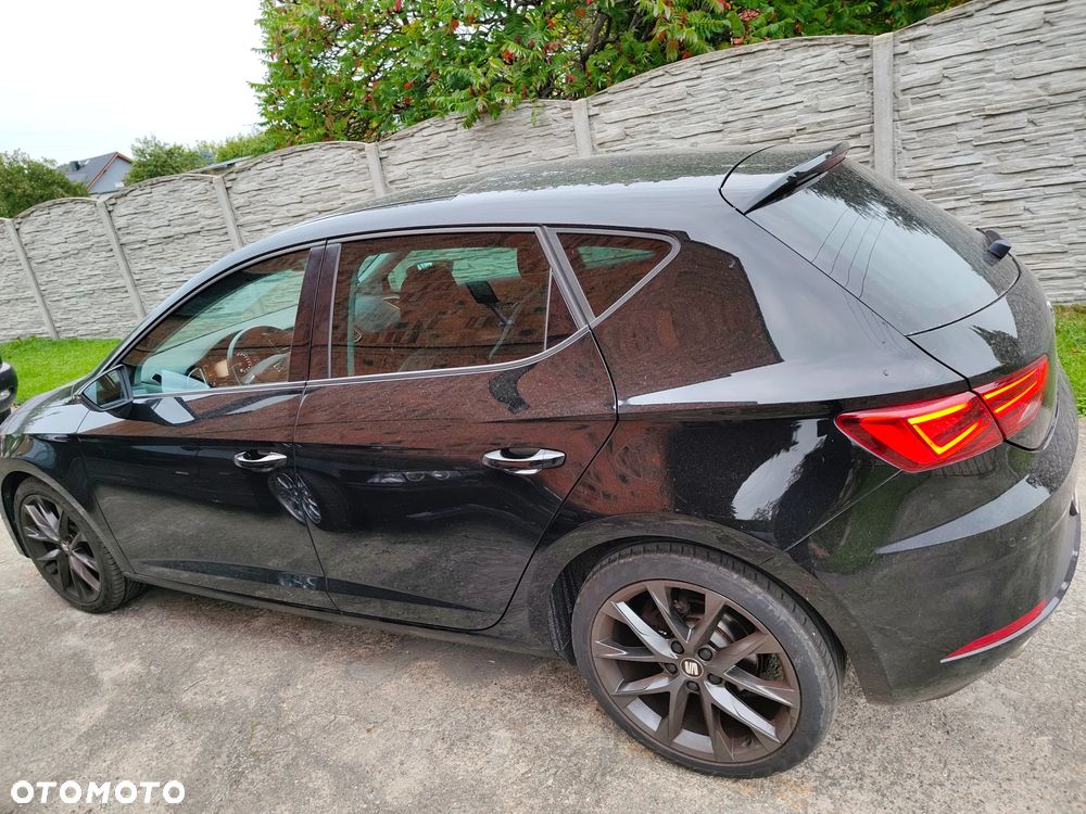 Seat Leon 1.5 TSI ACT OPF FR - 15